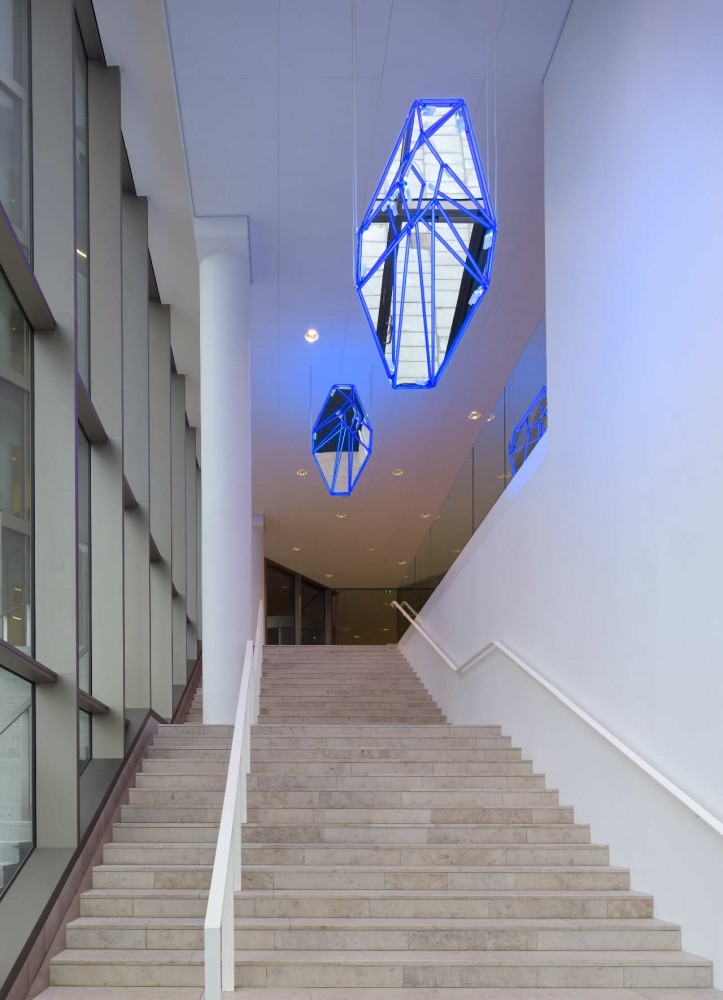 KPMG Headquarters / 3XN Architects