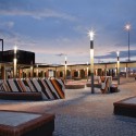 Kuyasa Transport Interchange / MEYER+VORSTER Architects Kuyasa Transport Interchange / MEYER+VORSTER Architects Courtesy of MEYER+VORSTER Architects