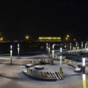 Kuyasa Transport Interchange / MEYER+VORSTER Architects Kuyasa Transport Interchange / MEYER+VORSTER Architects Courtesy of MEYER+VORSTER Architects