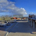 Kuyasa Transport Interchange / MEYER+VORSTER Architects Kuyasa Transport Interchange / MEYER+VORSTER Architects Courtesy of MEYER+VORSTER Architects