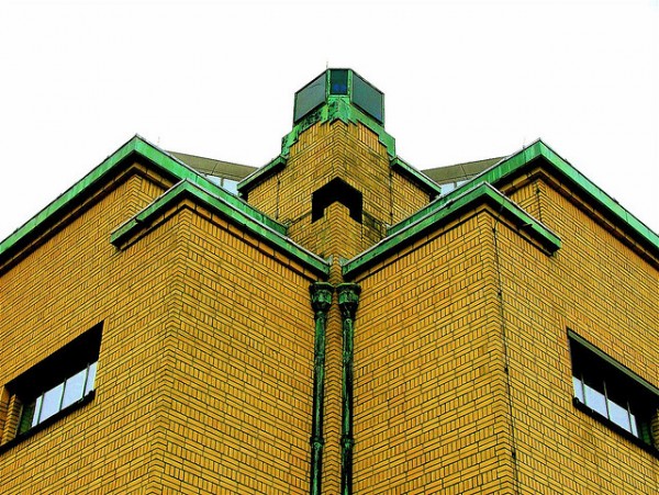 Architects are, do, and/or do not…