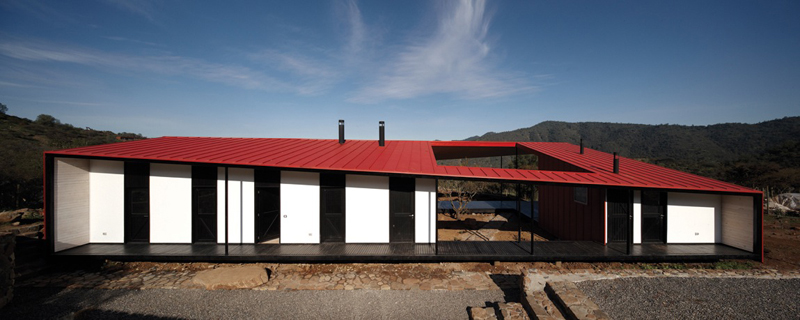 WA House / MAPA