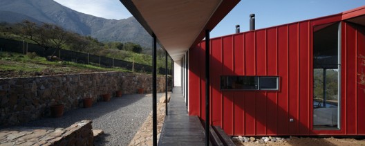 WA House / MAPA