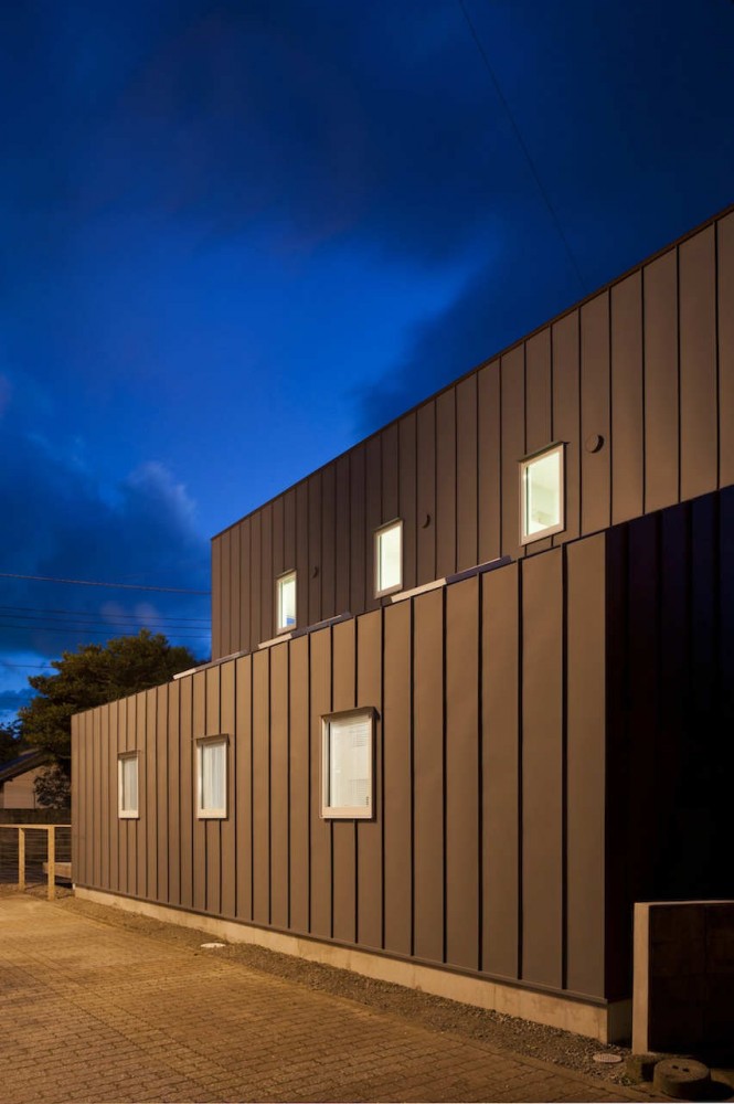House In Saitozaki / Koichi Futatsumata