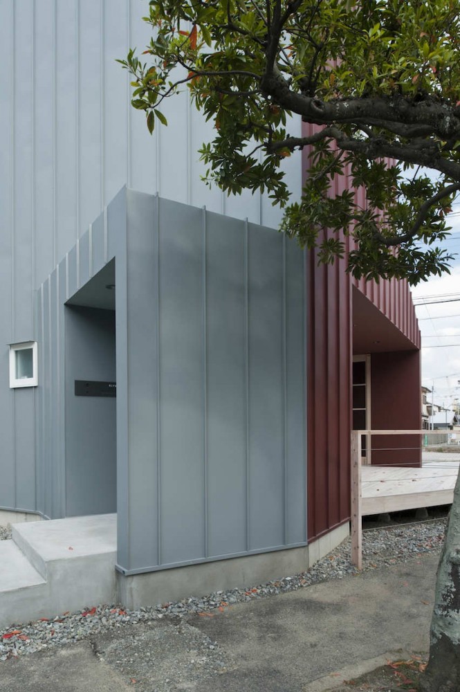House In Saitozaki / Koichi Futatsumata