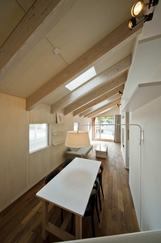 House In Saitozaki / Koichi Futatsumata