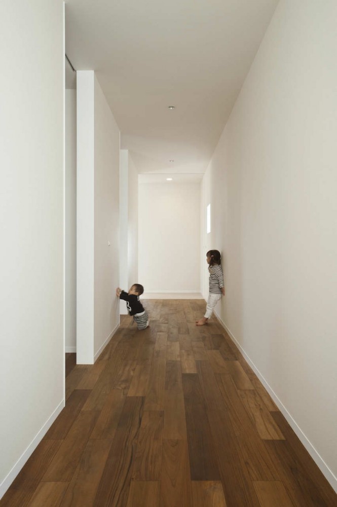 House In Saitozaki / Koichi Futatsumata