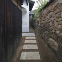 White Dormitory For Il Vento / Koichi Futatsumata © Hiroshi Mizusaki