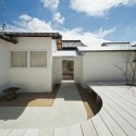 White Dormitory For Il Vento / Koichi Futatsumata © Hiroshi Mizusaki