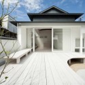 White Dormitory For Il Vento / Koichi Futatsumata © Hiroshi Mizusaki