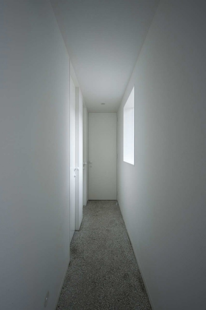 White Dormitory For Il Vento / Koichi Futatsumata