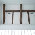 White Dormitory For Il Vento / Koichi Futatsumata © Hiroshi Mizusaki