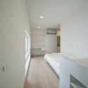 White Dormitory For Il Vento / Koichi Futatsumata © Hiroshi Mizusaki