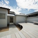 White Dormitory For Il Vento / Koichi Futatsumata © Hiroshi Mizusaki
