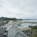 White Dormitory For Il Vento / Koichi Futatsumata © Hiroshi Mizusaki