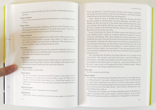 Alvar Aalto: The Mark of the Hand / Harry Charrington and Vezio Nava (3)