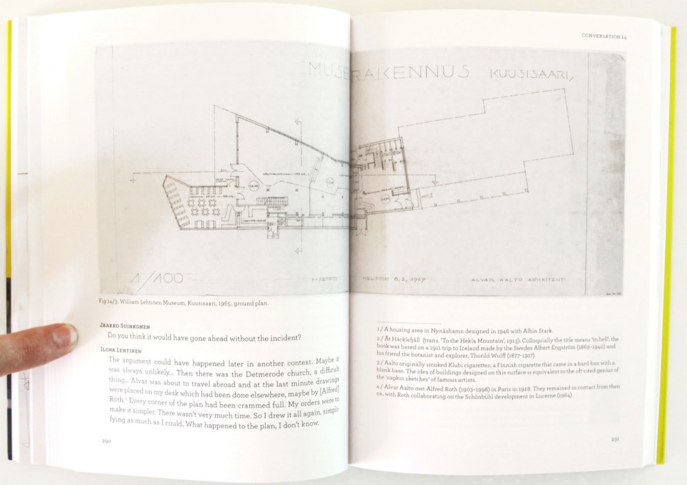 Alvar Aalto: The Mark of the Hand /  Harry Charrington and Vezio Nava
