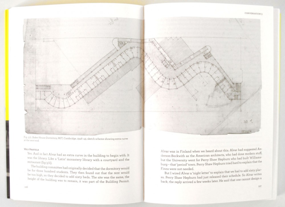 Alvar Aalto: The Mark of the Hand /  Harry Charrington and Vezio Nava