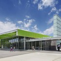 The Freelon Group's Anacostia Library / © Mark Herboth