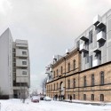 Reconstruction of Former Police Station to Apartment Building (2) Courtesy of NRJA