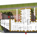 Reconstruction of Former Police Station to Apartment Building (8) plan 02