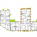 Reconstruction of Former Police Station to Apartment Building (9) plan 03