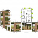 Reconstruction of Former Police Station to Apartment Building (11) plan 05