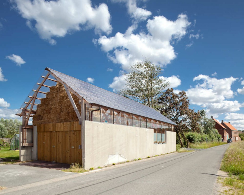 Schuurbain / Atelier Vens Vanbelle