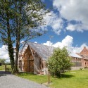 Schuurbain / Atelier Vens Vanbelle Schuurbain / Atelier Vens Vanbelle © Tim Van De Velde