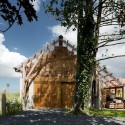 Schuurbain / Atelier Vens Vanbelle Schuurbain / Atelier Vens Vanbelle © Tim Van De Velde