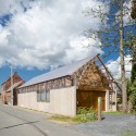 Schuurbain / Atelier Vens Vanbelle Schuurbain / Atelier Vens Vanbelle © Tim Van De Velde