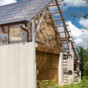 Schuurbain / Atelier Vens Vanbelle Schuurbain / Atelier Vens Vanbelle © Tim Van De Velde