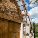 Schuurbain / Atelier Vens Vanbelle Schuurbain / Atelier Vens Vanbelle © Tim Van De Velde