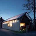 Schuurbain / Atelier Vens Vanbelle Schuurbain / Atelier Vens Vanbelle © Tim Van De Velde