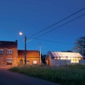 Schuurbain / Atelier Vens Vanbelle Schuurbain / Atelier Vens Vanbelle © Tim Van De Velde