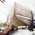 BIG wins competition for the new Kimball Art Center in Park City