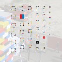 'Abondantus Gigantus' Temporary Pavilion (21) diagram 02