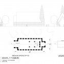 'Abondantus Gigantus' Temporary Pavilion (18) plans and elevations