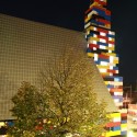 'Abondantus Gigantus' Temporary Pavilion (8) Courtesy of LOOS.FM