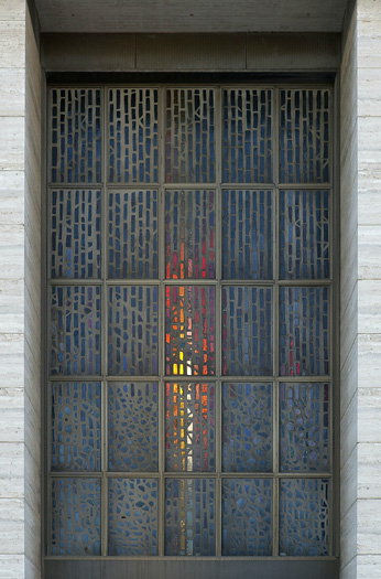 AD Classics: The Cathedral of St. Mary of the Assumption / Pietro Belluschi and Pier-Luigi Nervi