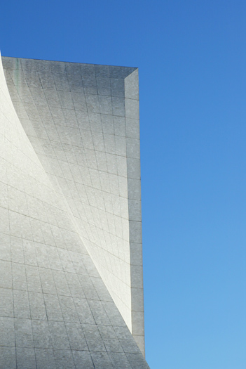 AD Classics: The Cathedral of St. Mary of the Assumption / Pietro Belluschi and Pier-Luigi Nervi