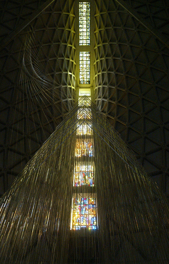 AD Classics: The Cathedral of St. Mary of the Assumption / Pietro Belluschi and Pier-Luigi Nervi