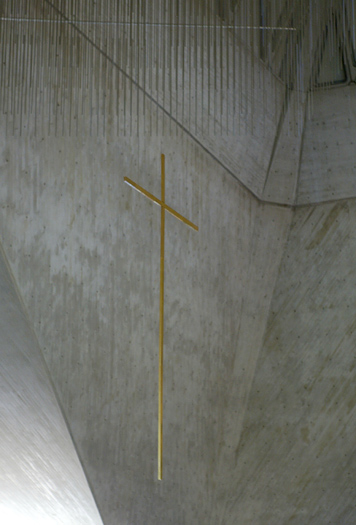 AD Classics: The Cathedral of St. Mary of the Assumption / Pietro Belluschi and Pier-Luigi Nervi