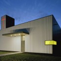 t Nicholas Church / Marlon Blackwell Architect t Nicholas Church / Marlon Blackwell Architect Courtesy of Marlon Blackwell Architect