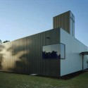 t Nicholas Church / Marlon Blackwell Architect t Nicholas Church / Marlon Blackwell Architect Courtesy of Marlon Blackwell Architect