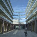 Solid 11 / Tony Fretton Architects © Peter Cook
