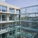 Solid 11 / Tony Fretton Architects © Peter Cook