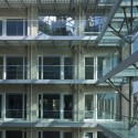 Solid 11 / Tony Fretton Architects © Peter Cook