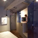 Sea Side Apartment / Ooze Architects Sea Side Apartment / Ooze Architects © Jeroen Musch