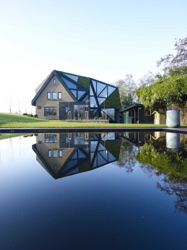 Villa Rotterdam / Ooze
